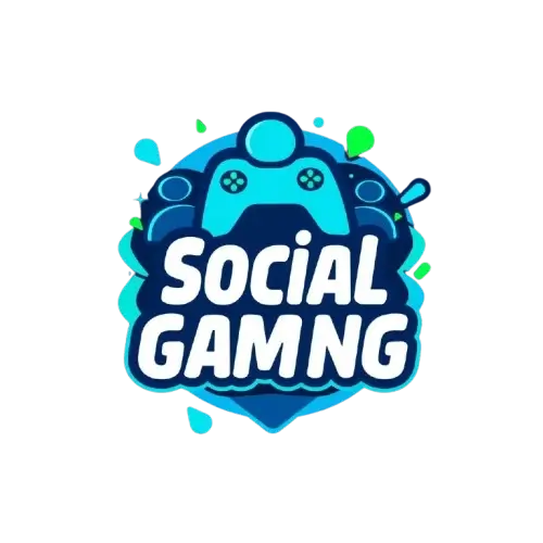 Social Gaming Logo